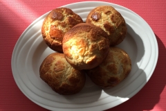 Home-made: Pineapple buns